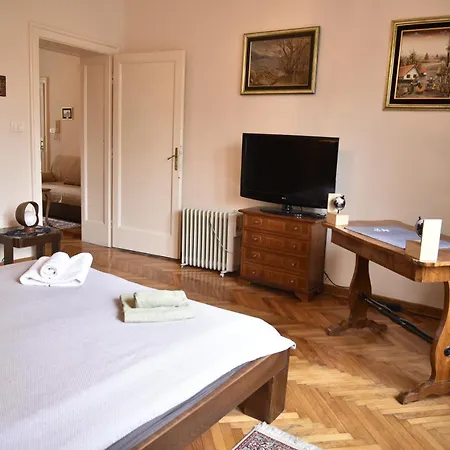 Belgrade Center Bohemian Quarter Apartment Exterior photo
