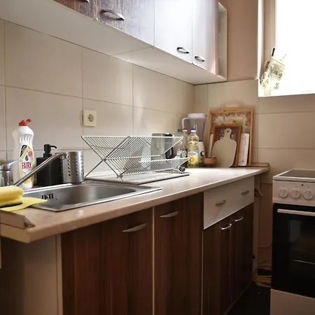 Belgrade Center Bohemian Quarter Apartment Exterior photo