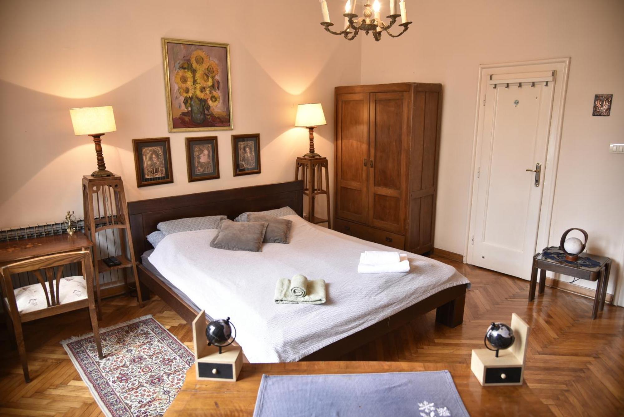Apartment Center Bohemian Quarter Belgrade