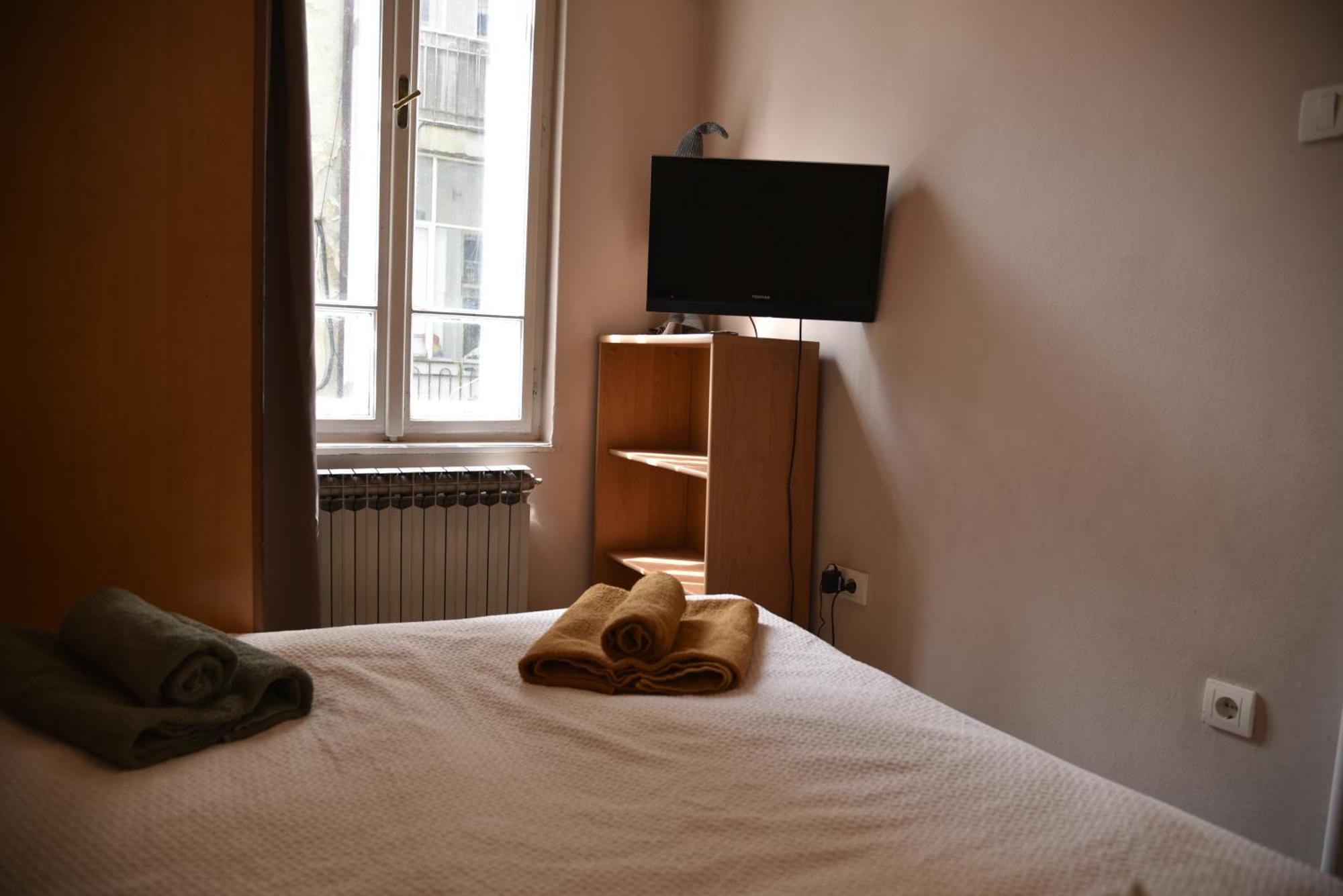 Apartment Center Bohemian Quarter