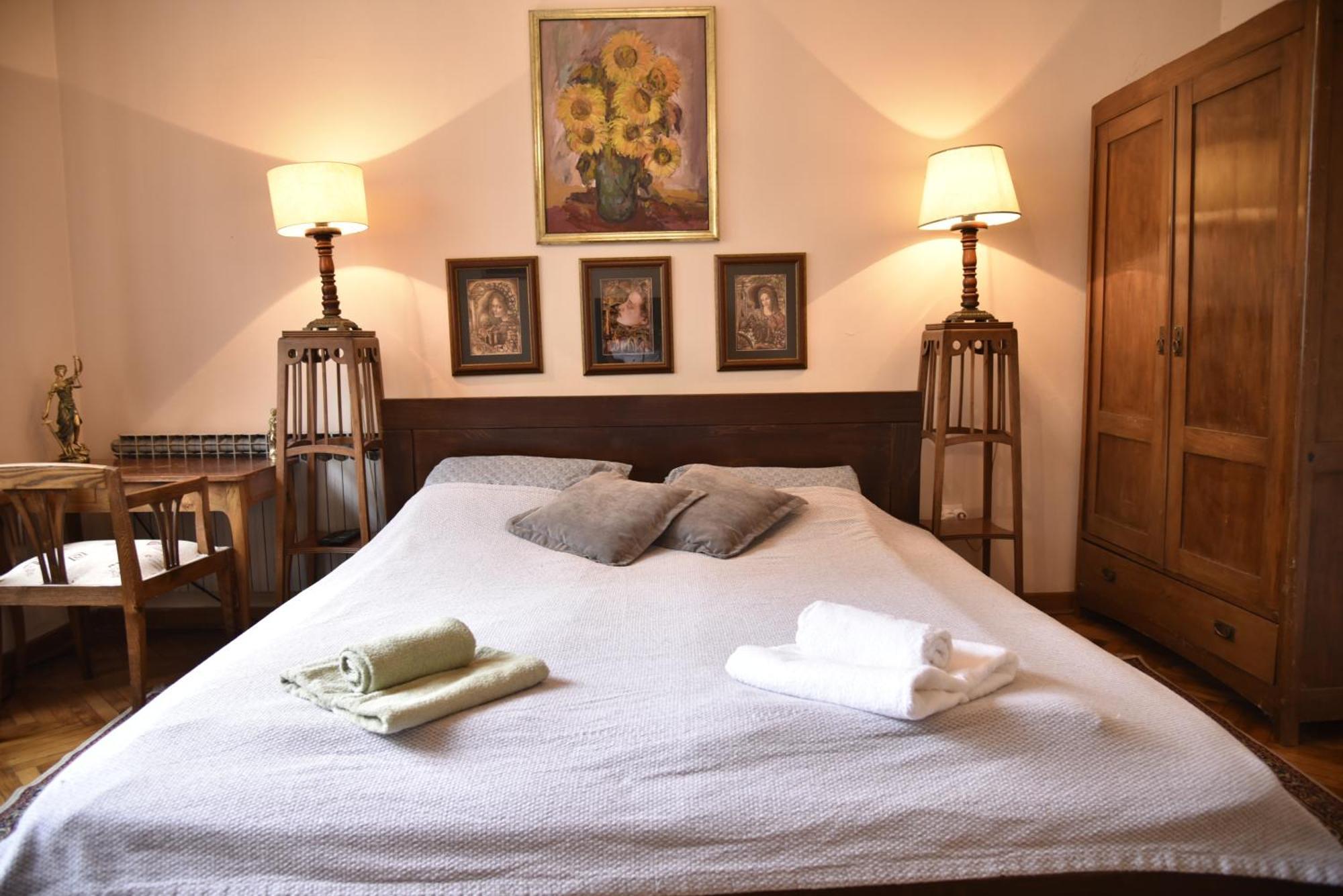 Apartment Center Bohemian Quarter Belgrade